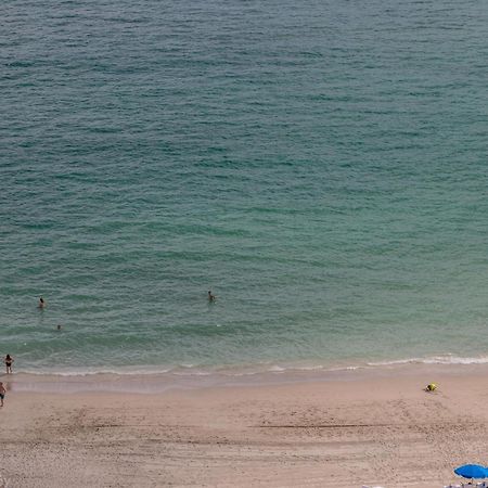 Ocean View 25Th Floor At Marenas Beach Resort By Ammosfl Miami Beach Exterior photo