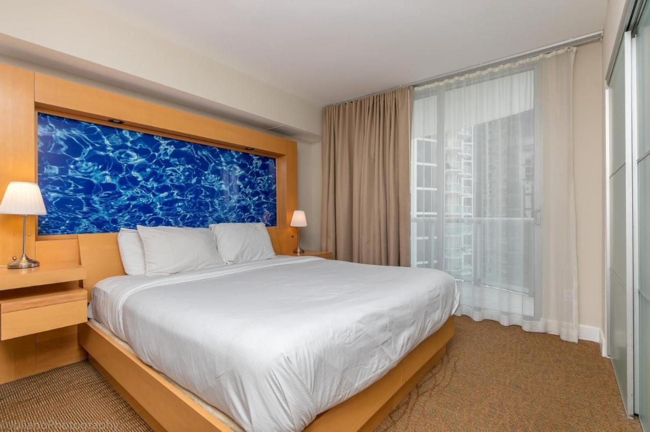 Ocean View 25Th Floor At Marenas Beach Resort By Ammosfl Miami Beach Exterior photo