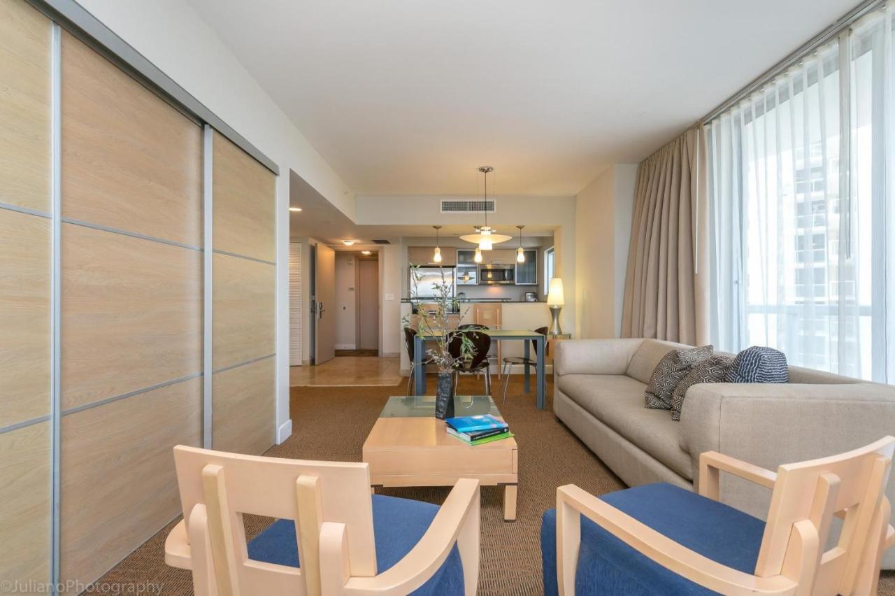 Ocean View 25Th Floor At Marenas Beach Resort By Ammosfl Miami Beach Exterior photo