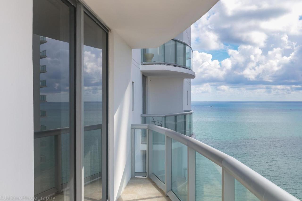 Ocean View 25Th Floor At Marenas Beach Resort By Ammosfl Miami Beach Exterior photo