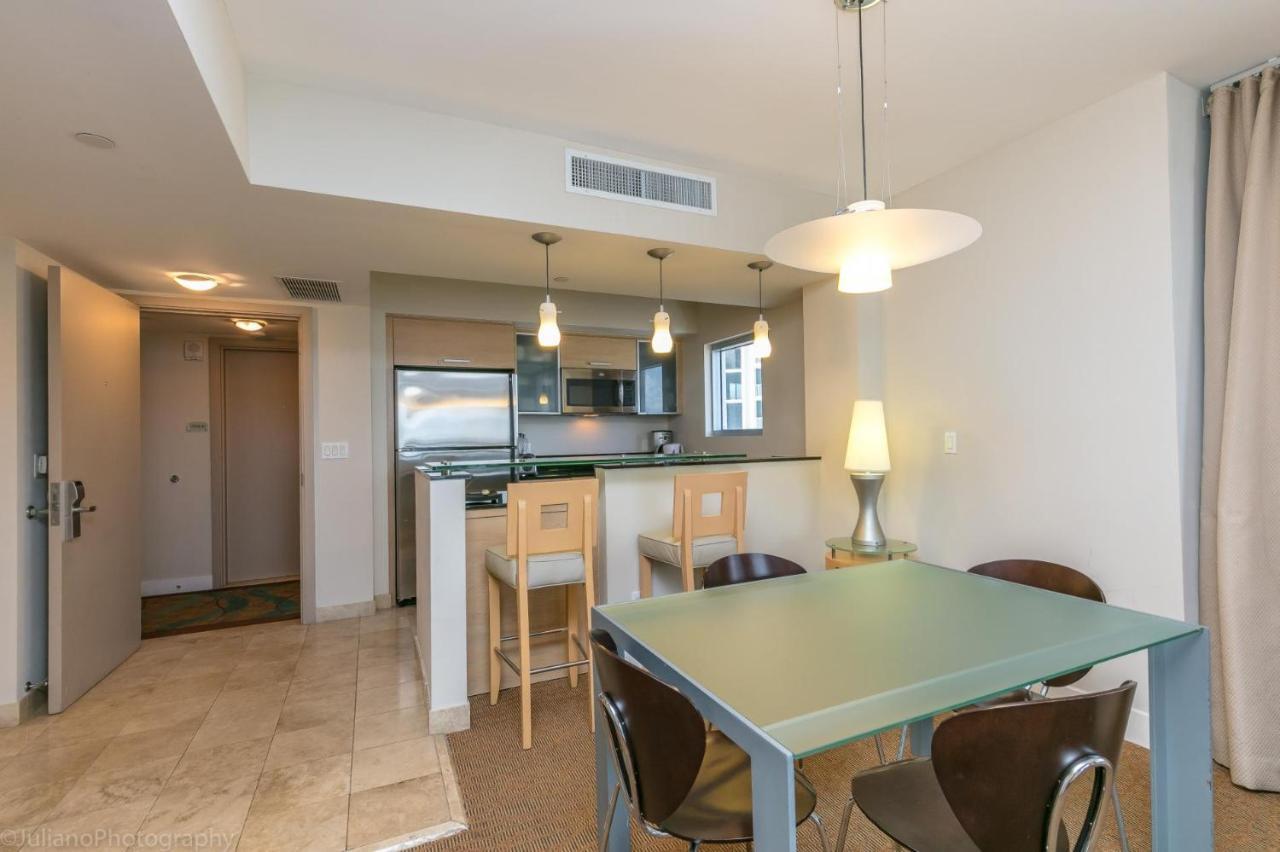 Ocean View 25Th Floor At Marenas Beach Resort By Ammosfl Miami Beach Exterior photo