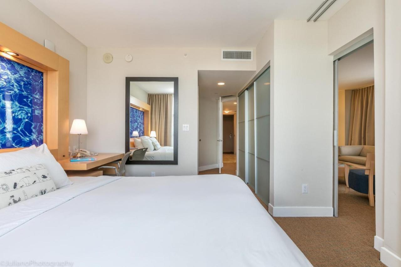Ocean View 25Th Floor At Marenas Beach Resort By Ammosfl Miami Beach Exterior photo