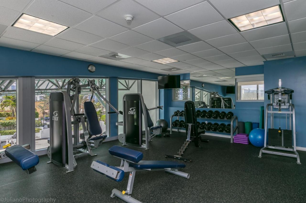 Ocean View 25Th Floor At Marenas Beach Resort By Ammosfl Miami Beach Exterior photo