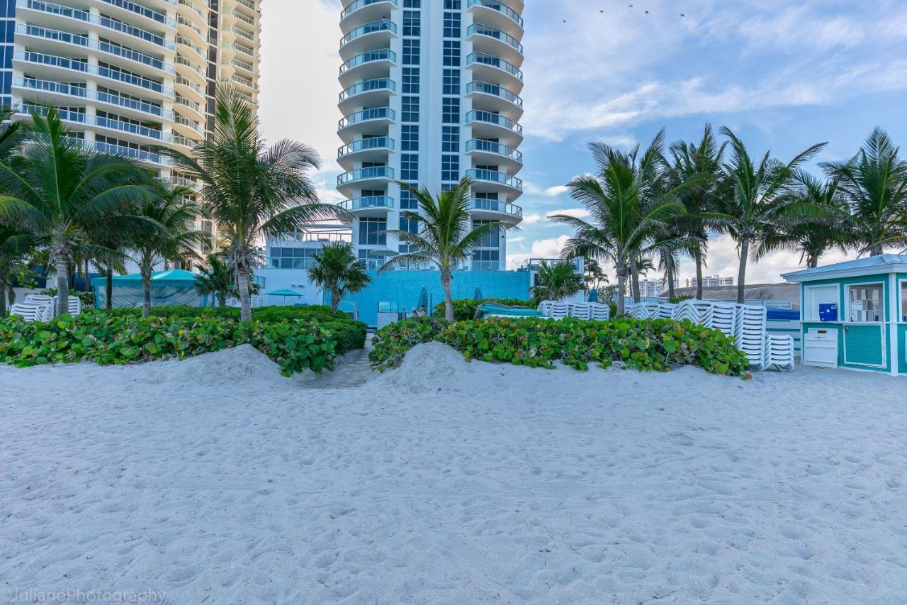 Ocean View 25Th Floor At Marenas Beach Resort By Ammosfl Miami Beach Exterior photo