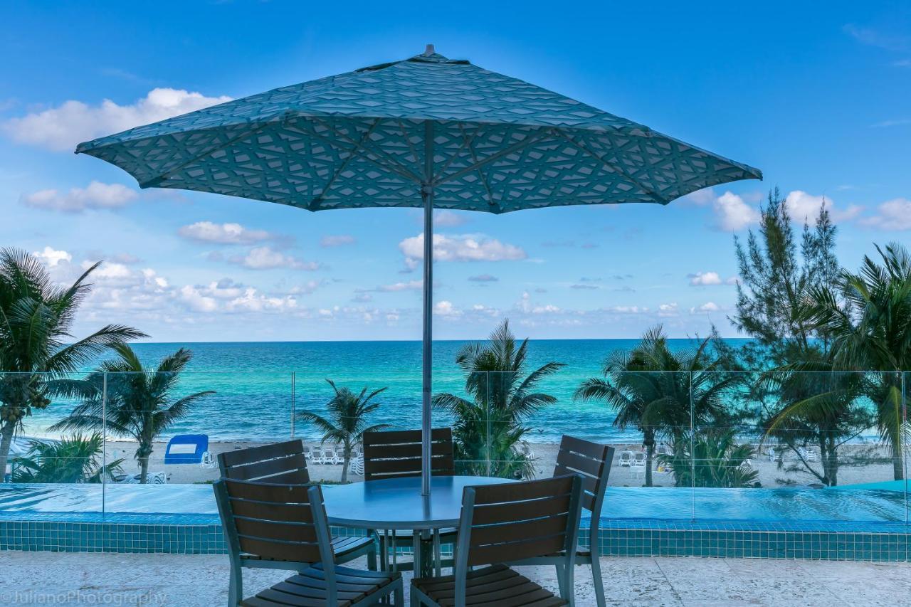 Ocean View 25Th Floor At Marenas Beach Resort By Ammosfl Miami Beach Exterior photo